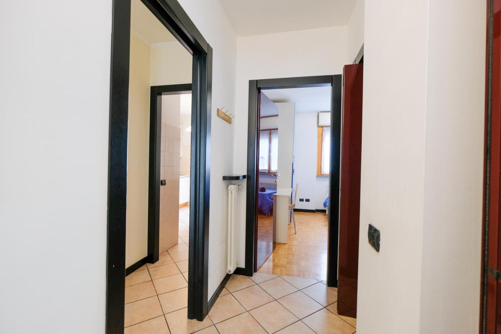 Bergamo Centro Elegante Appartamento Zewnętrze zdjęcie