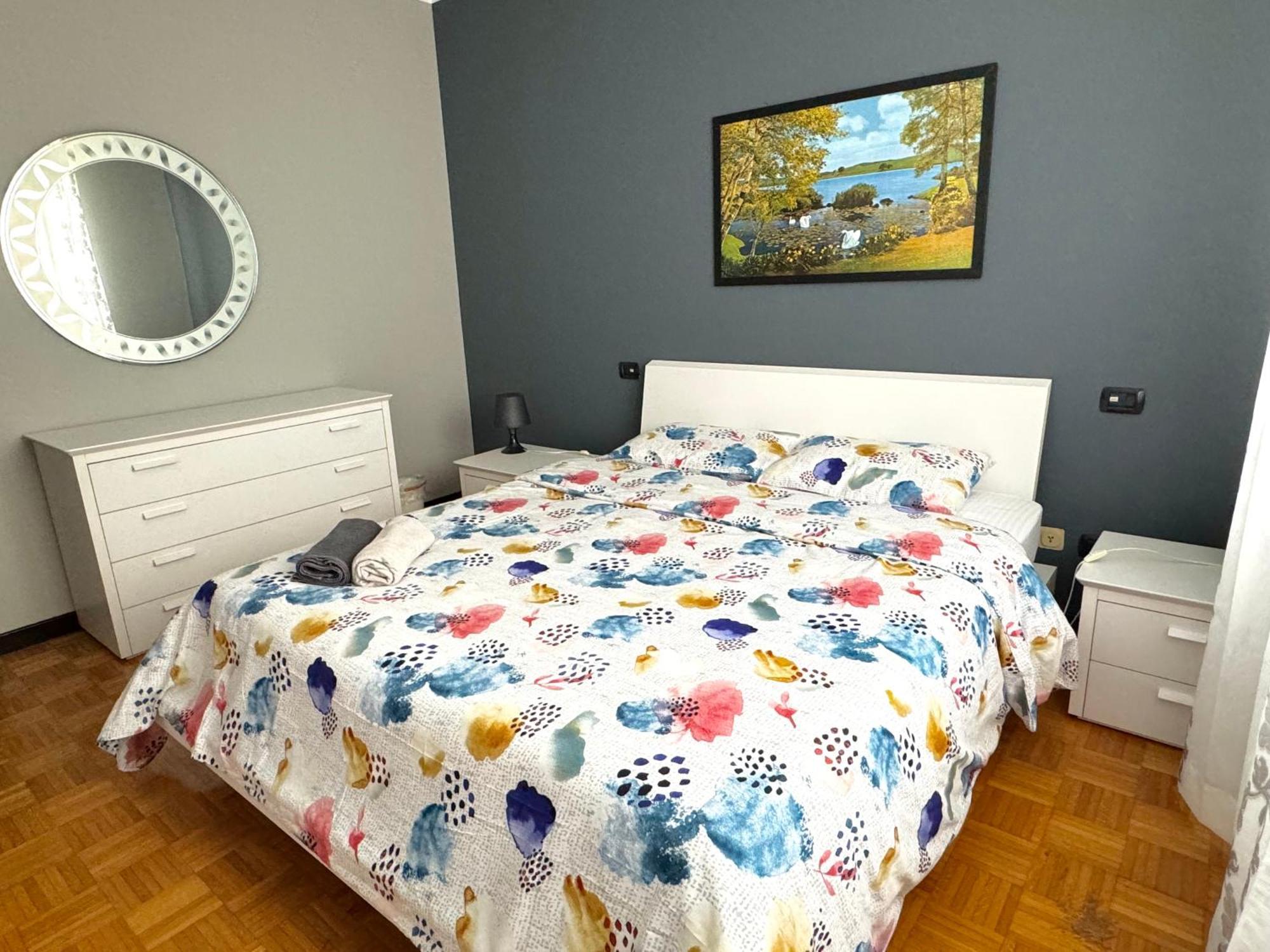 Bergamo Centro Elegante Appartamento Zewnętrze zdjęcie