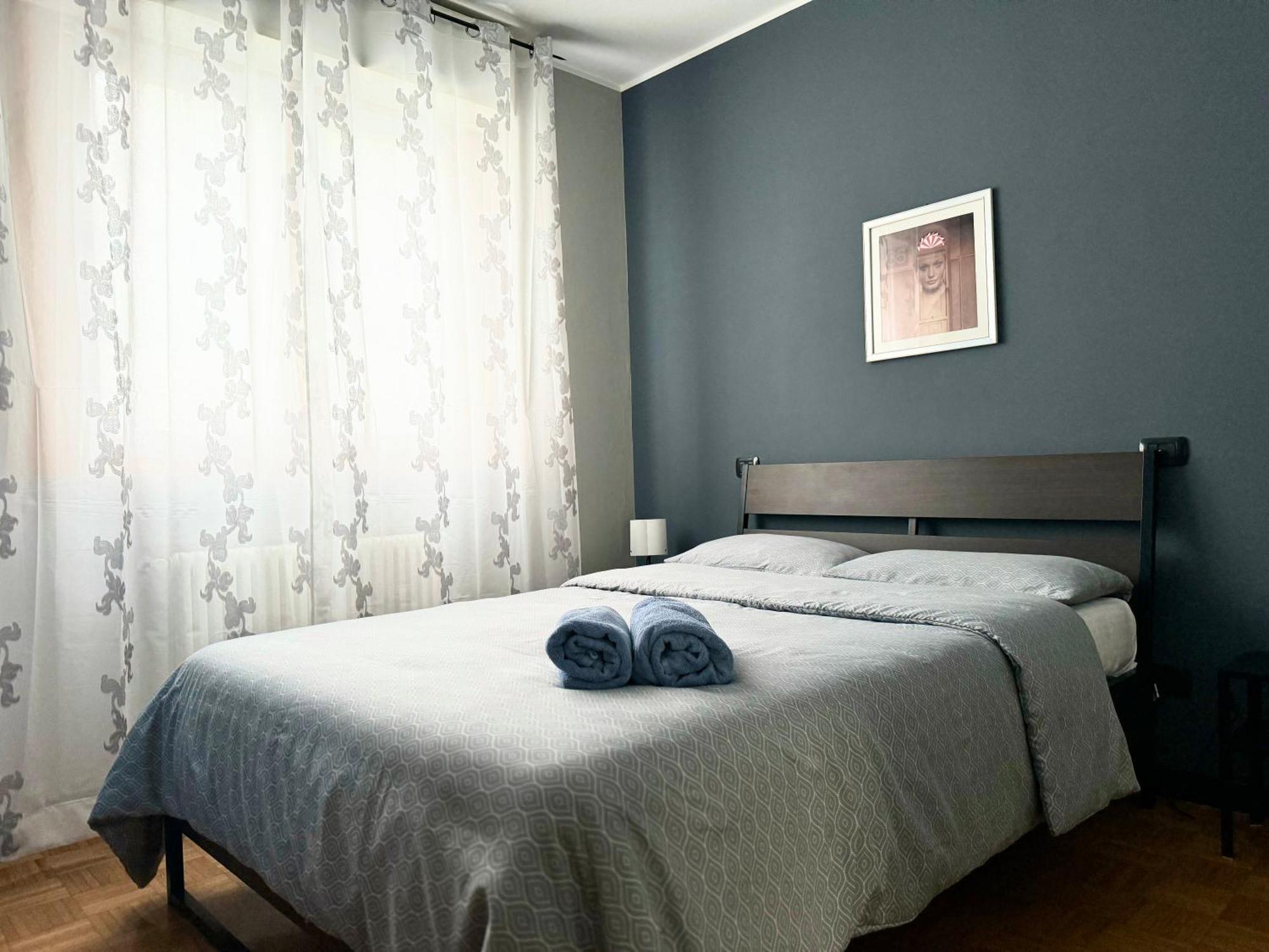 Bergamo Centro Elegante Appartamento Zewnętrze zdjęcie