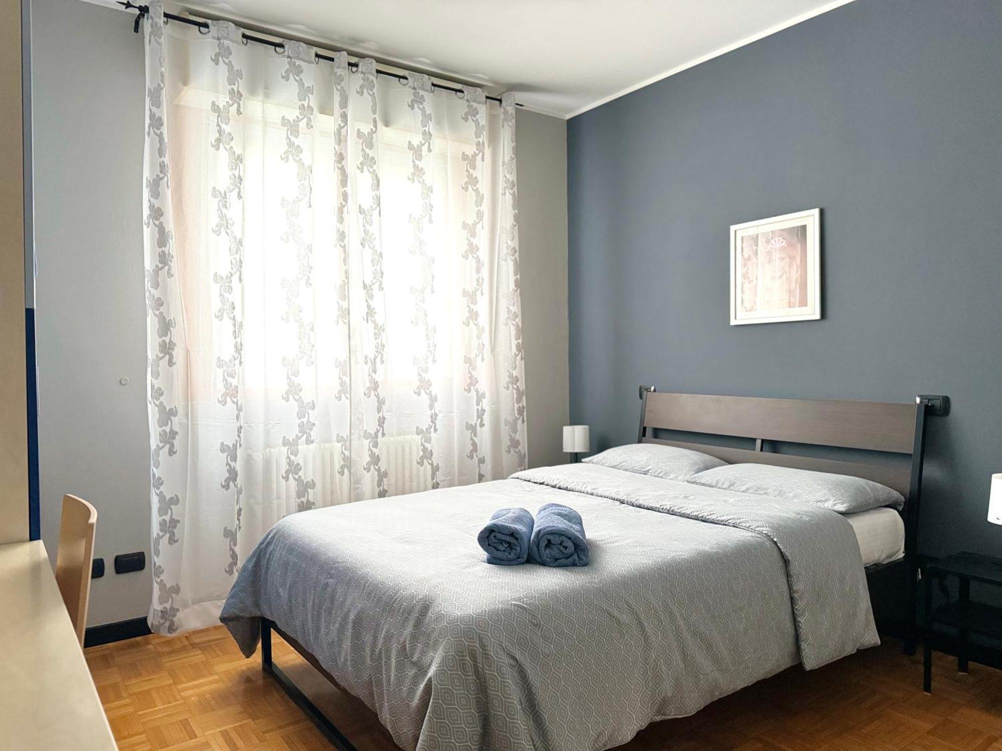 Bergamo Centro Elegante Appartamento Zewnętrze zdjęcie