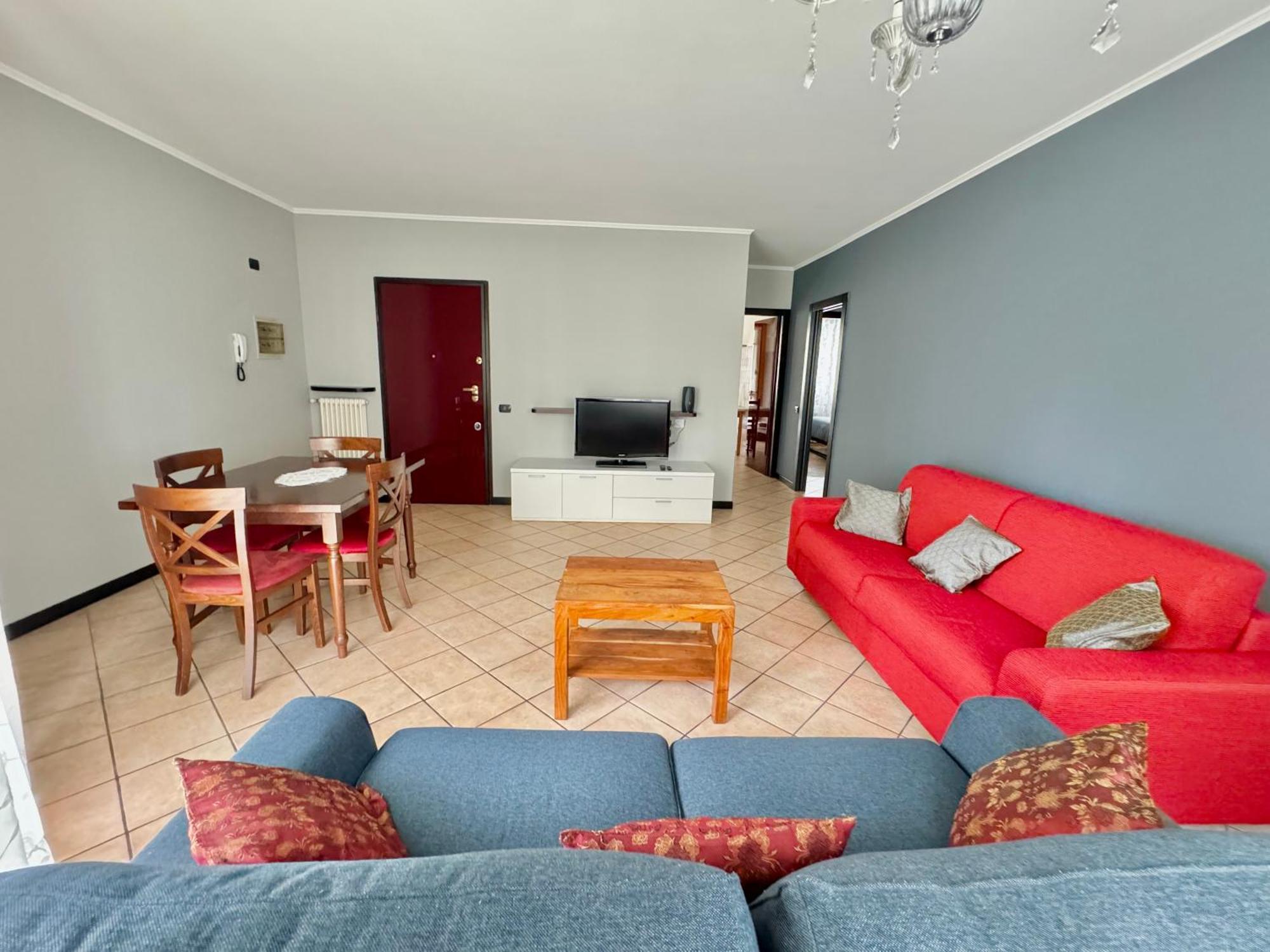 Bergamo Centro Elegante Appartamento Zewnętrze zdjęcie